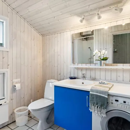 Thrym - 200m From The Sea In Sealand By Interhome