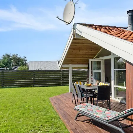 Thrym - 200m From The Sea In Sealand By Interhome