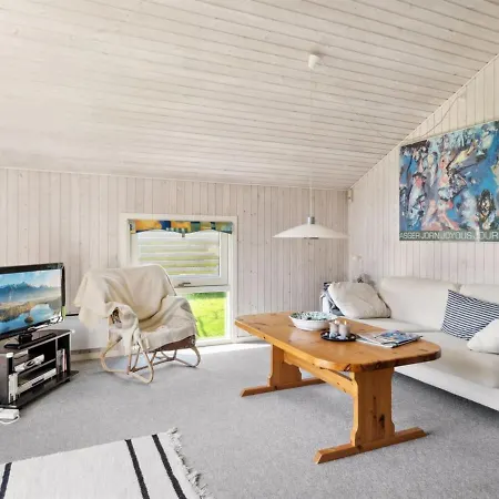 Thrym - 200m From The Sea In Sealand By Interhome Holiday home