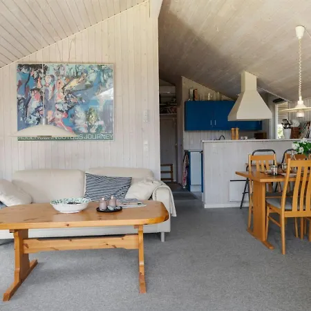 Thrym - 200m From The Sea In Sealand By Interhome Holiday home