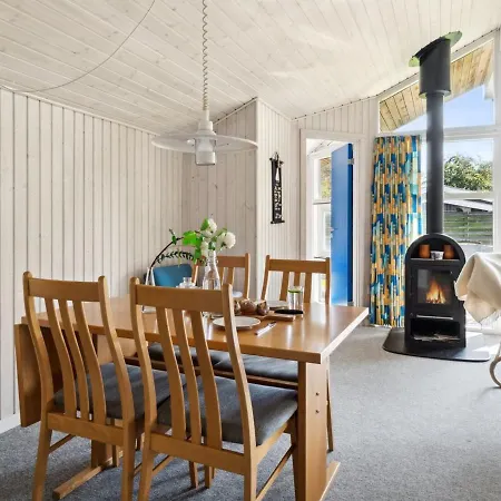 Thrym - 200m From The Sea In Sealand By Interhome *