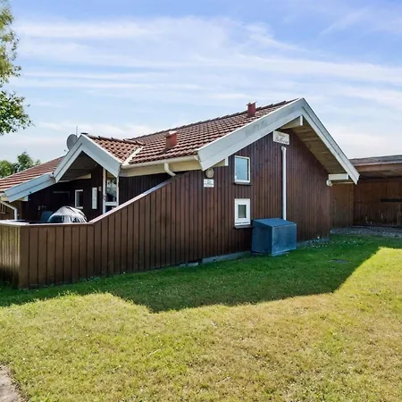 בית נופש Thrym - 200m From The Sea By Interhome