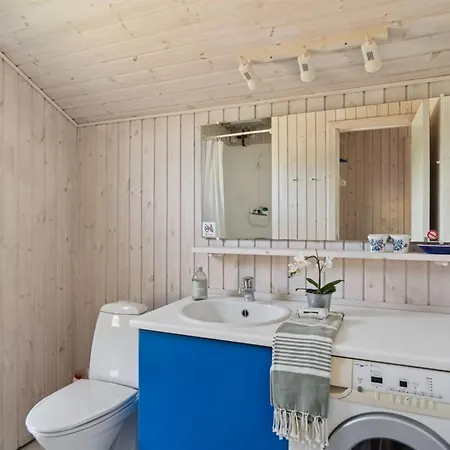 בית נופש Thrym - 200m From The Sea By Interhome Store Fuglede