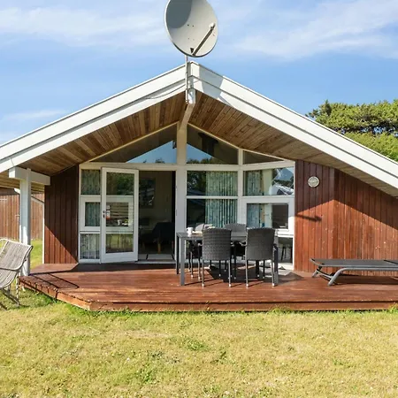 Holiday home Thrym - 200m From The Sea By Interhome Store Fuglede